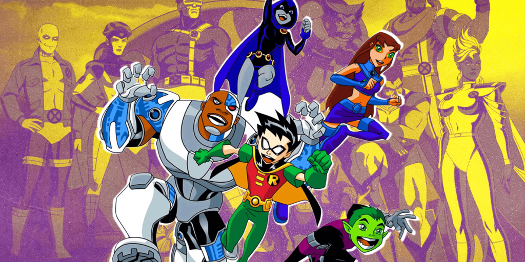 Teen Titans: Hé lộ bất ngờ về sự trở lại từ chính ngôi sao của series - Gamelade