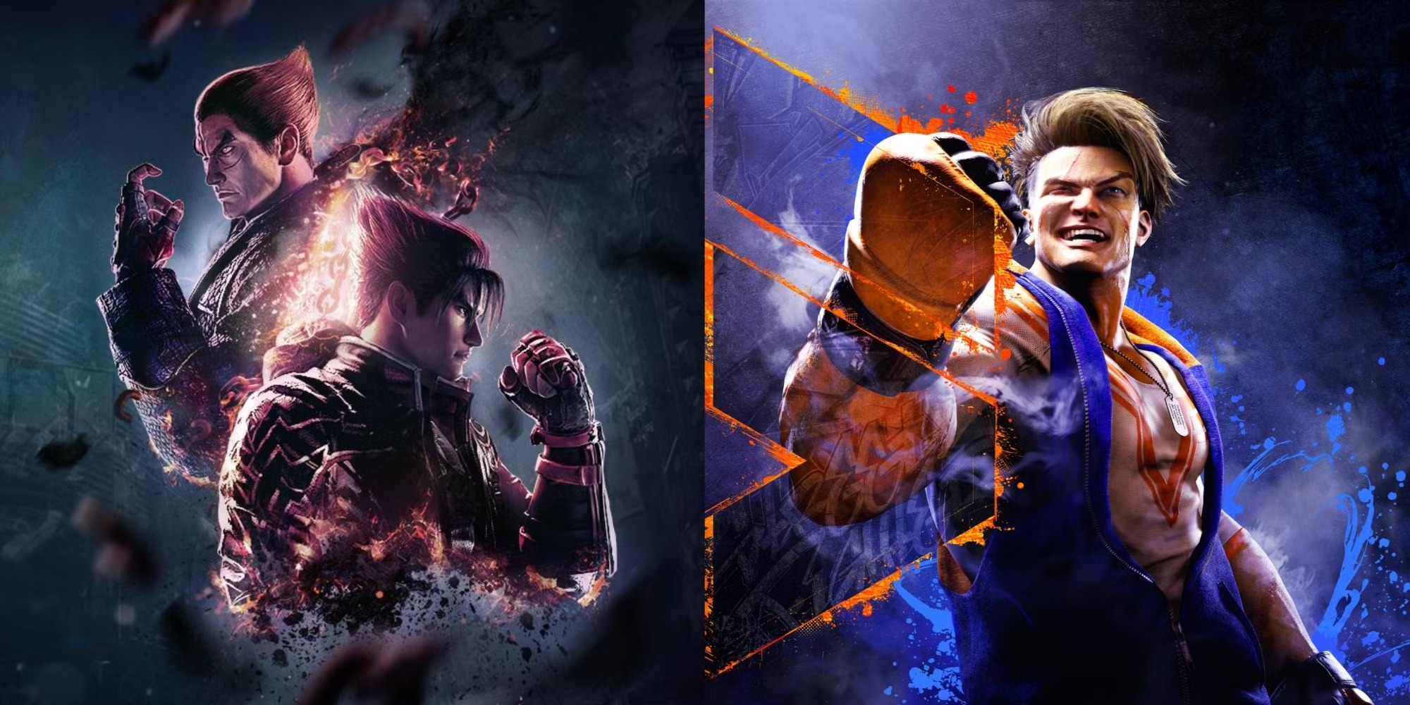 Tekken 8 và Street Fighter 6: Cuộc chiến giữa hai tượng đài game đối kháng-gamelade