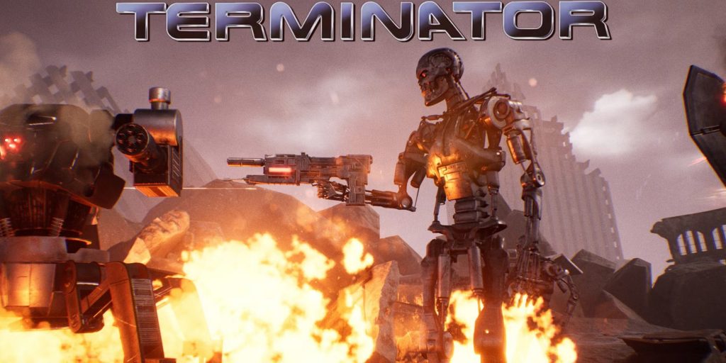 Terminator: Resistance - Cover - Gamelade