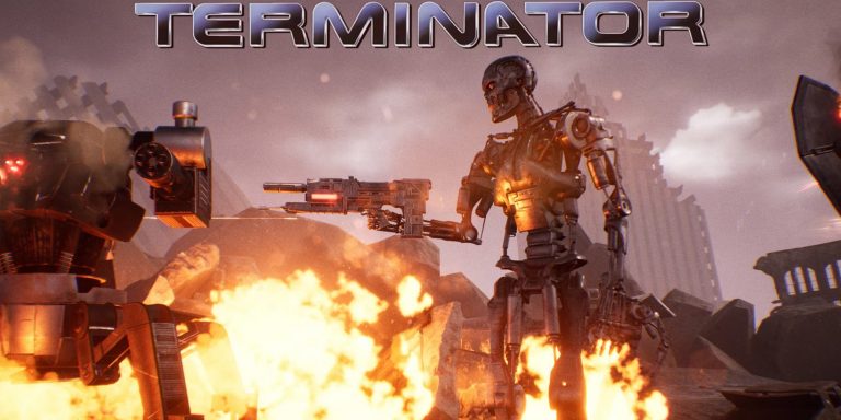 Terminator: Resistance - Cover - Gamelade