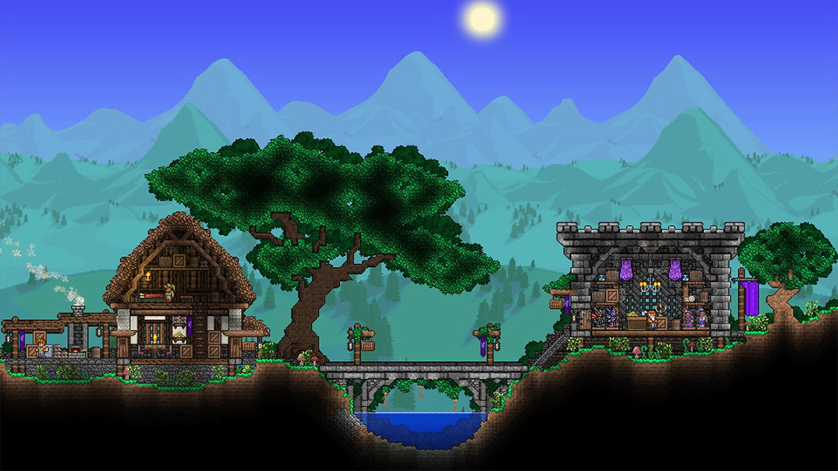 Terraria hoãn bản cập nhật sang năm sau vì không muốn ép buộc bất kỳ ai phải bỏ kỳ nghỉ để tăng ca