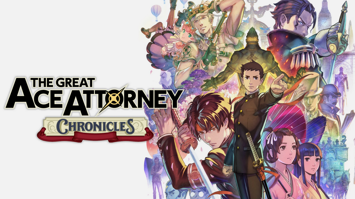 Capcom ấp ủ dự án kỷ niệm 10 năm ra mắt The Great Ace Attorney: Adventures-gamelade