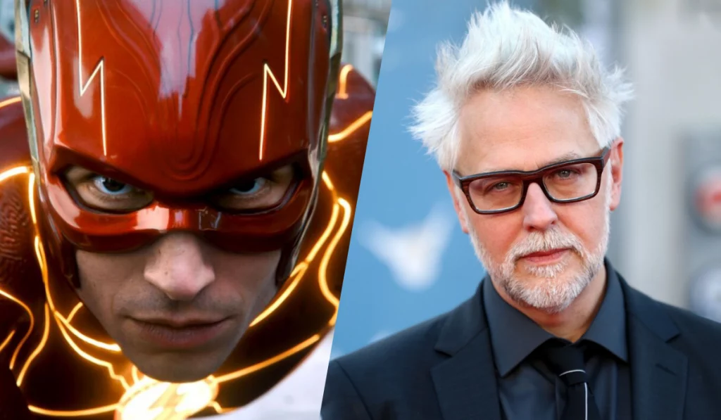 The Flash: James Gunn "phá vỡ" hy vọng của fan với thông tin mới nhất - Gamelade