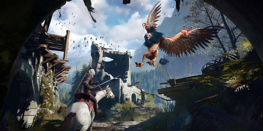 Bí kíp build đồ giúp bạn dễ dàng "bắt nạt" boss trong Witcher 3: Wild Hunt - Gamelade