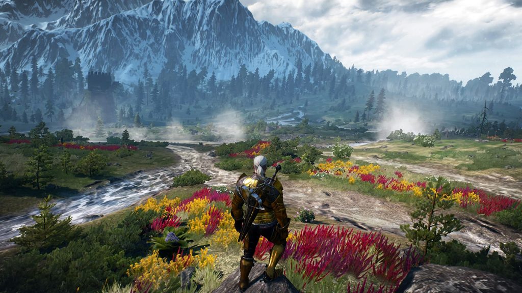 The Witcher 4 sẽ có vùng đất mới và kích thước bản đồ không thua kém người tiền nhiệm