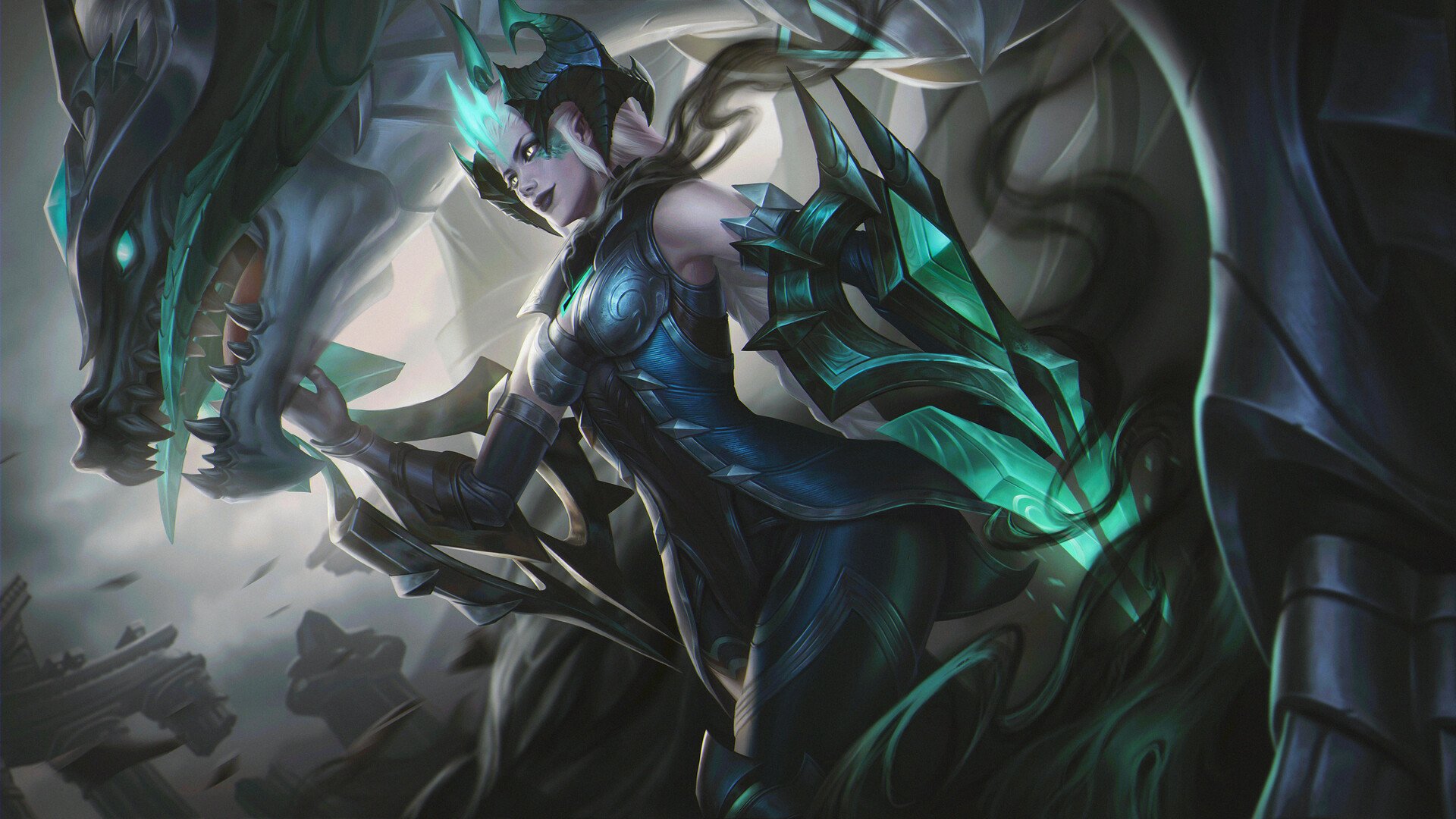 Riot Games xin lỗi vì trì hoãn làm lại Shyvana trong LMHT - Gamelade