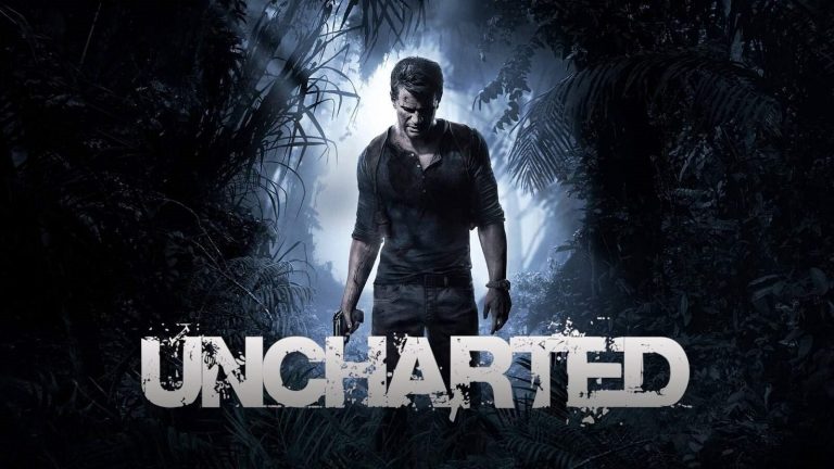 Uncharted - Cover - Gamelade