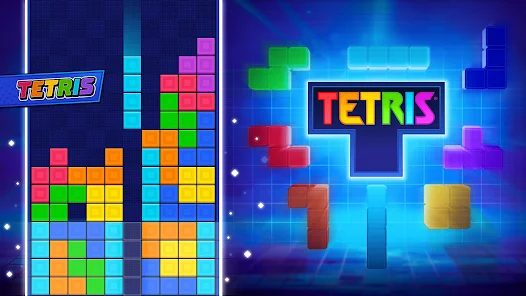 Tetris - Cover - Gamelade