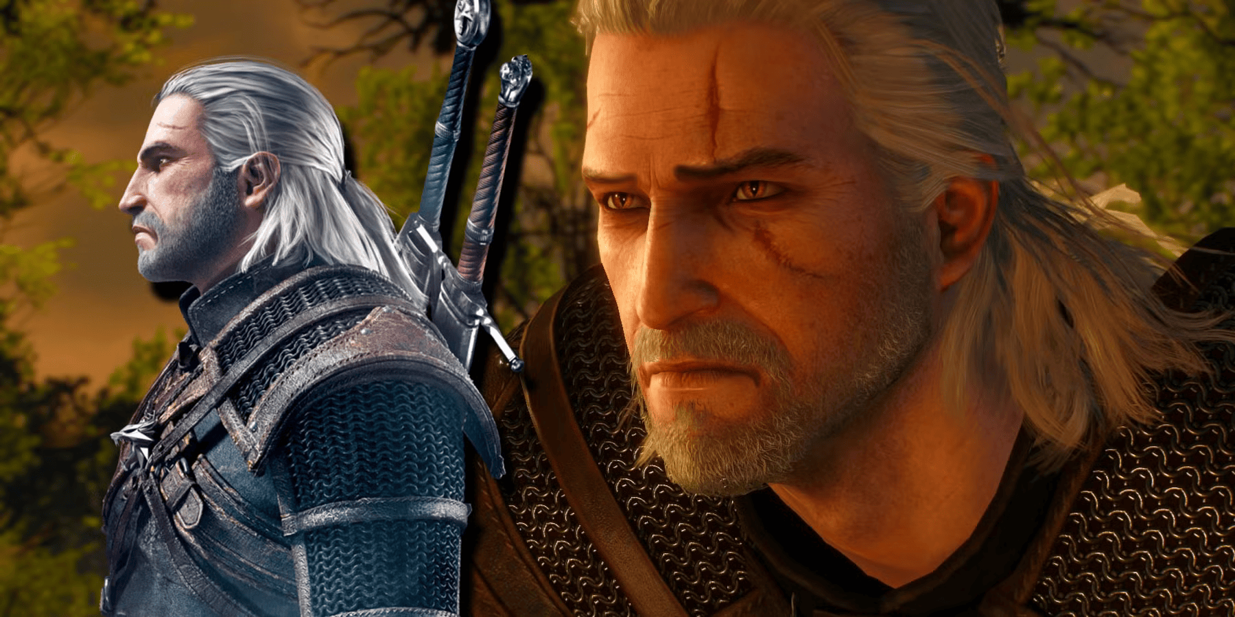 Cười ra nước mắt với The Witcher 3 phiên bản "tự chế" của fan - Gamelade