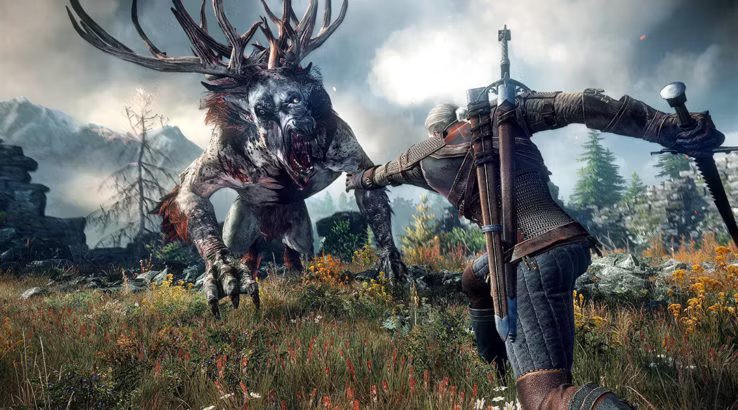 The Witcher 4 mang tin vui cho game thủ hệ Console