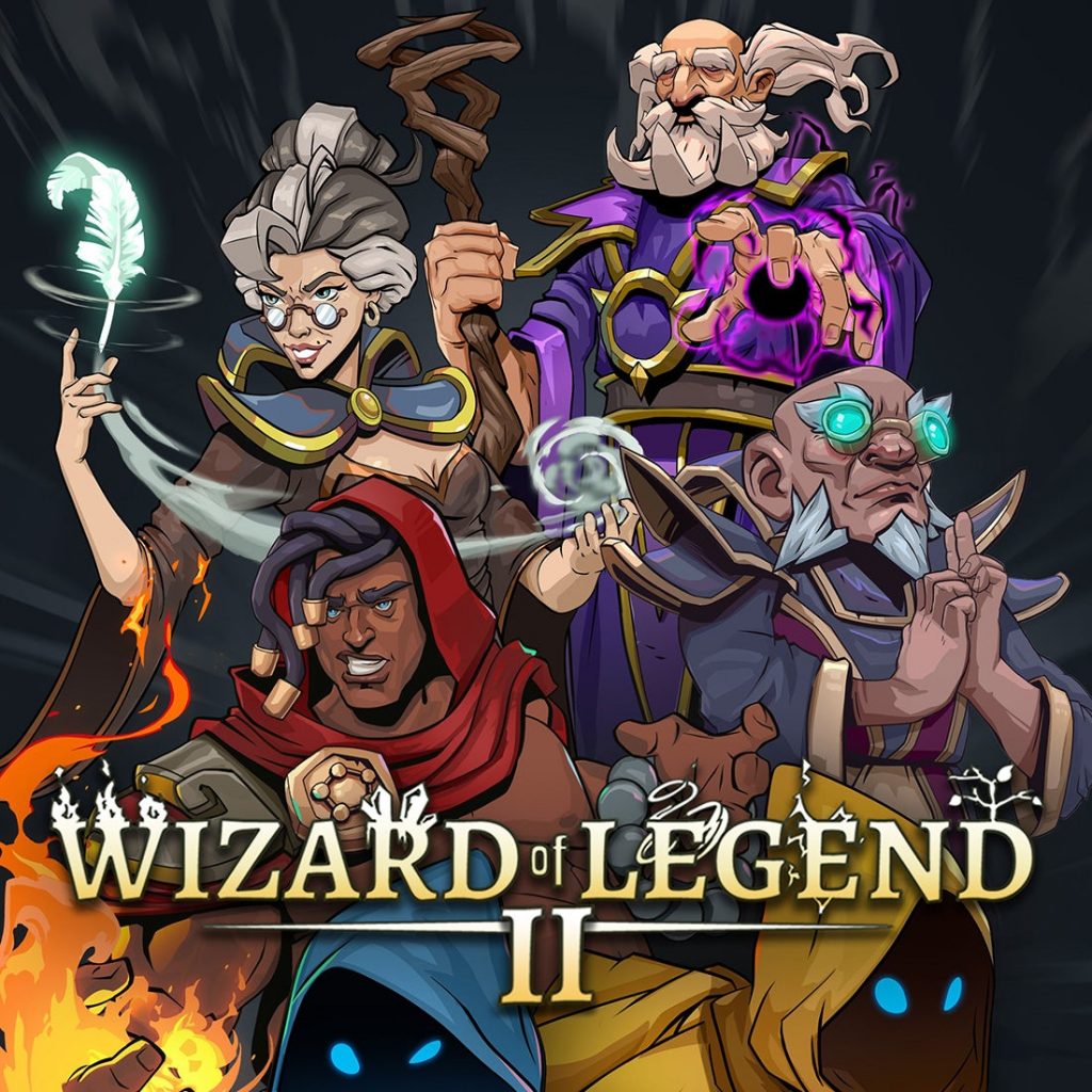 Wizard of Legend 2-cover-gamelade