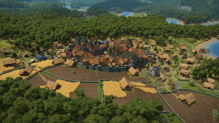 Foundation: Trải nghiệm tính năng mới "cực đỉnh" trong bản demo miễn phí! - Gamelade