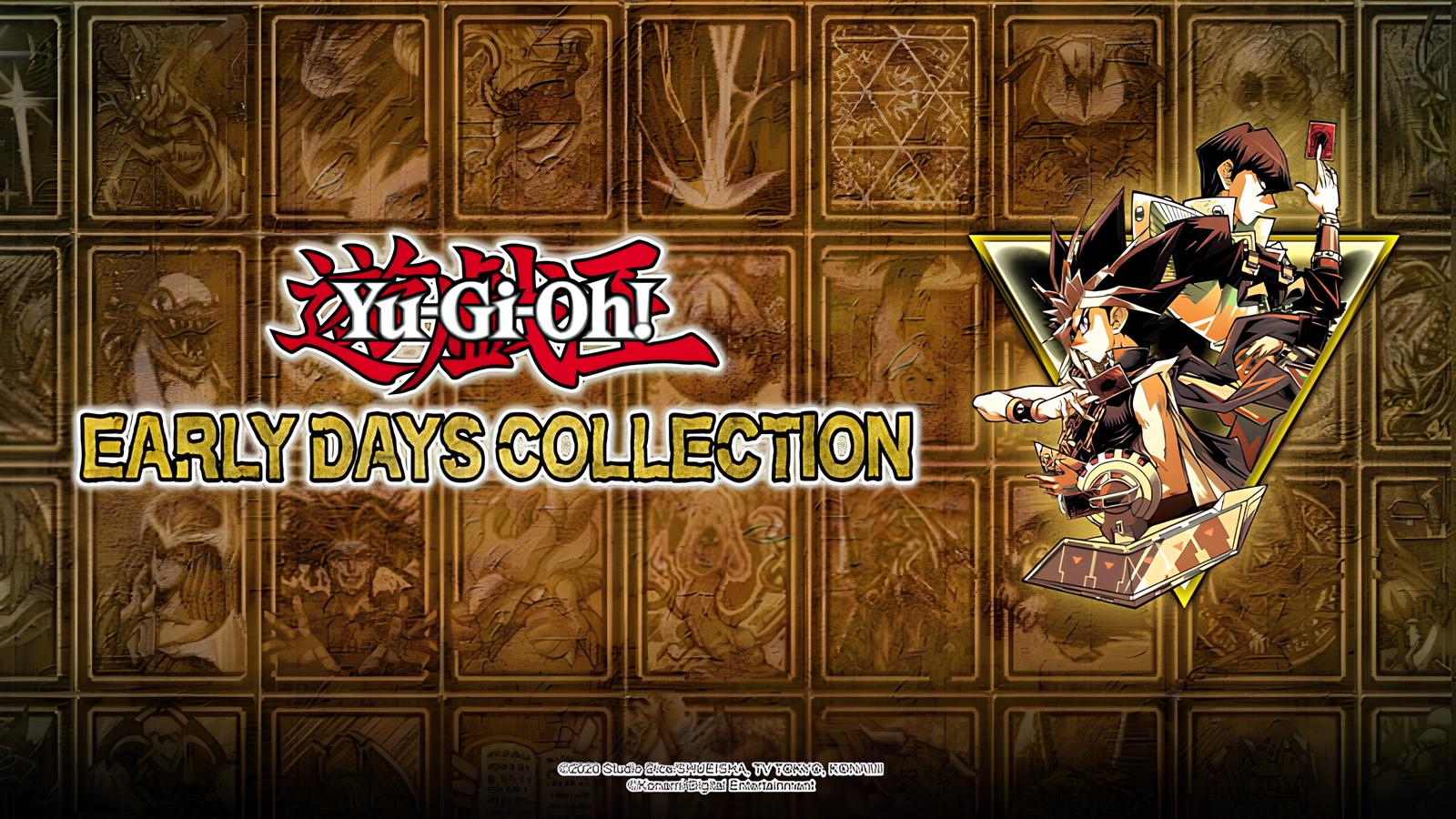 Yu-Gi-Oh! Early Days Collection: Hé lộ danh sách 14 tựa game, hứa hẹn đưa người chơi trở về tuổi thơ-gamelade