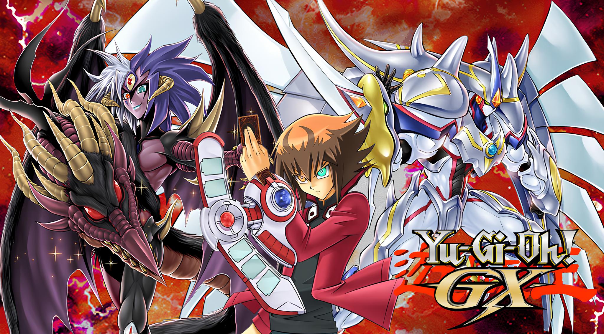 Yu-Gi-Oh! GX trở lại với phiên bản Remastered nhân dịp kỷ niệm 20 năm-gamelade