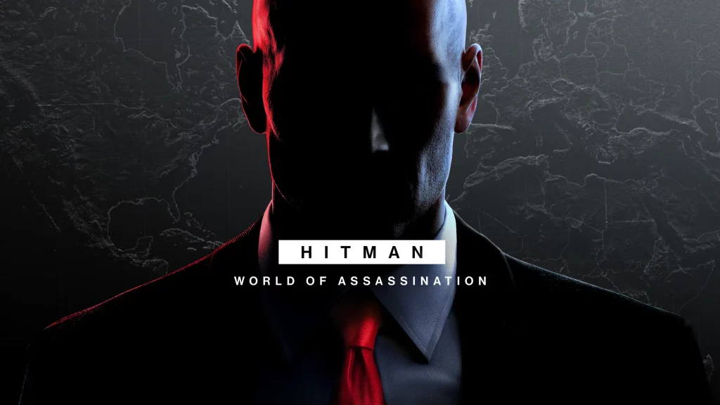 HITMAN World of Assassination - Cover - Gamelade