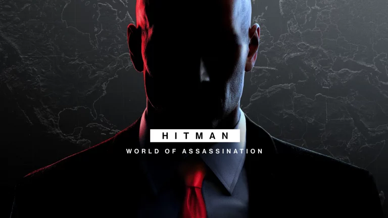 HITMAN World of Assassination - Cover - Gamelade