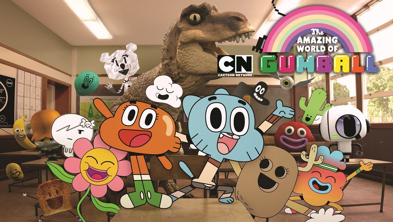 The Amazing World of Gumball Season 7 chính thức trở lại trong năm nay-gamelade