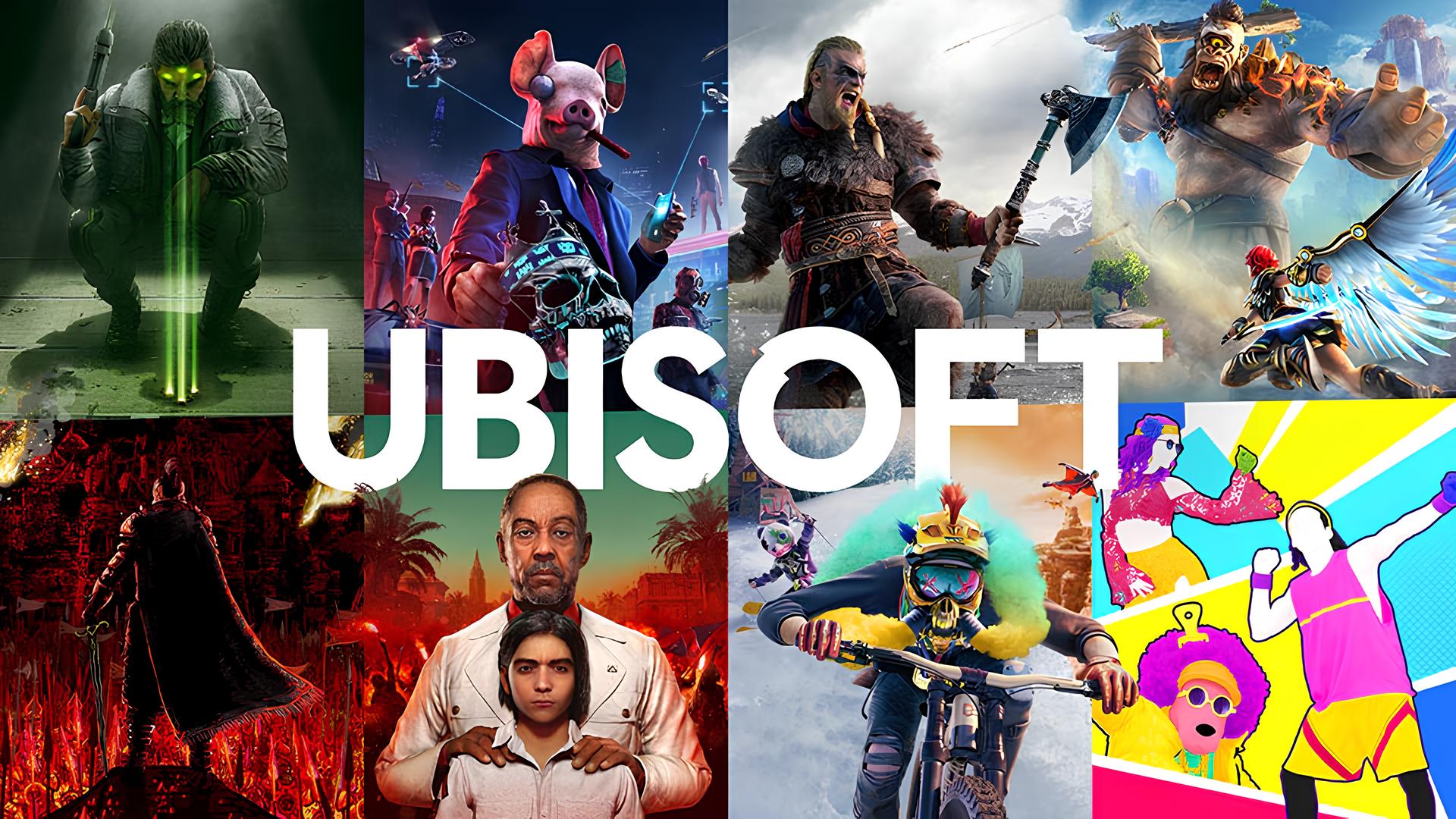 Ubisoft đang trong tình trạng ''ngàn cân treo sợi tóc''-gamelade