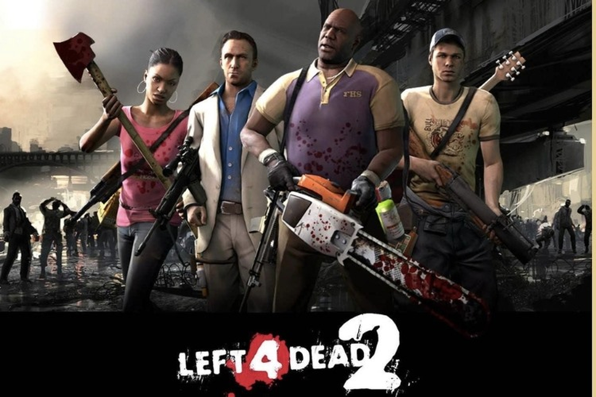 Left 4 Dead 2 - Cover - Gamelade