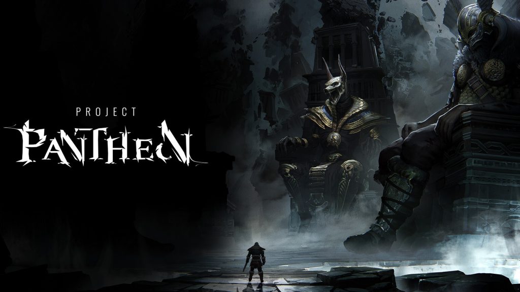 Project Pantheon - Cover - Gamelade
