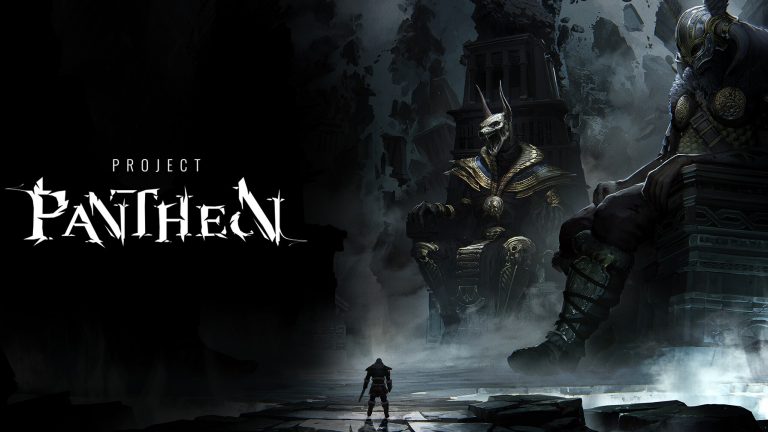Project Pantheon - Cover - Gamelade