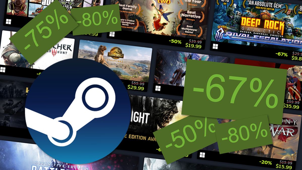 Khi nào Steam sale tiếp theo? Cập nhật ngày sale và ưu đãi bất ngờ - Gamelade