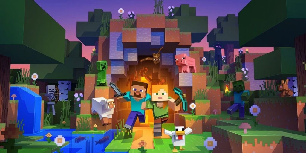 Palworld: "Liều thuốc thử" cho tương lai của Minecraft? - Gamelade