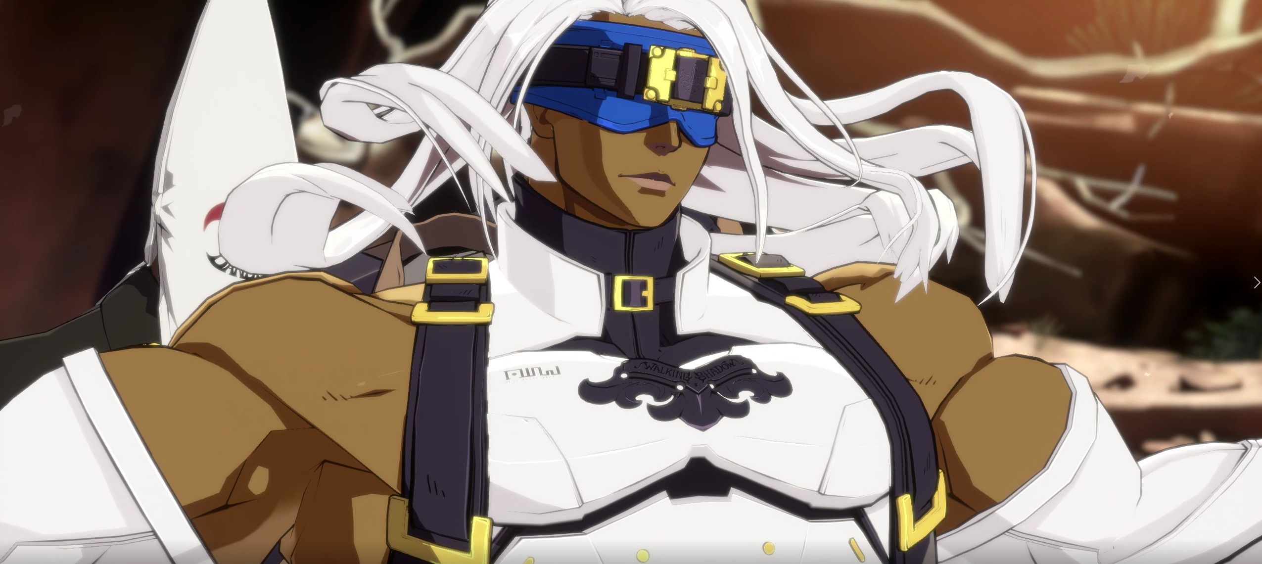 Guilty Gear Strive trì hoãn ngày ra mắt Venom -gamelade