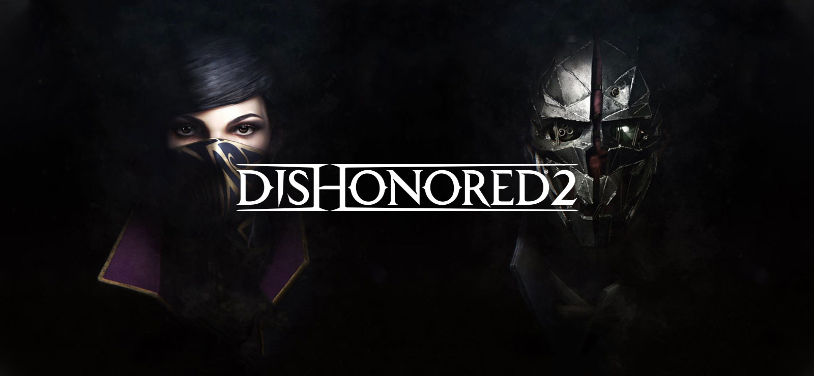 Dishonored 2 - Cover - Gamelade