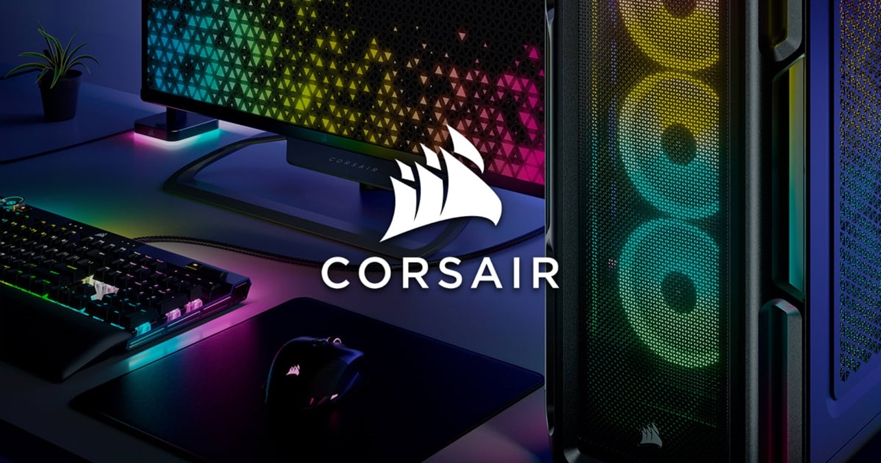 Corsair mang đến một loạt phần cứng mới ấn tượng tại CES 2025 - Gamelade