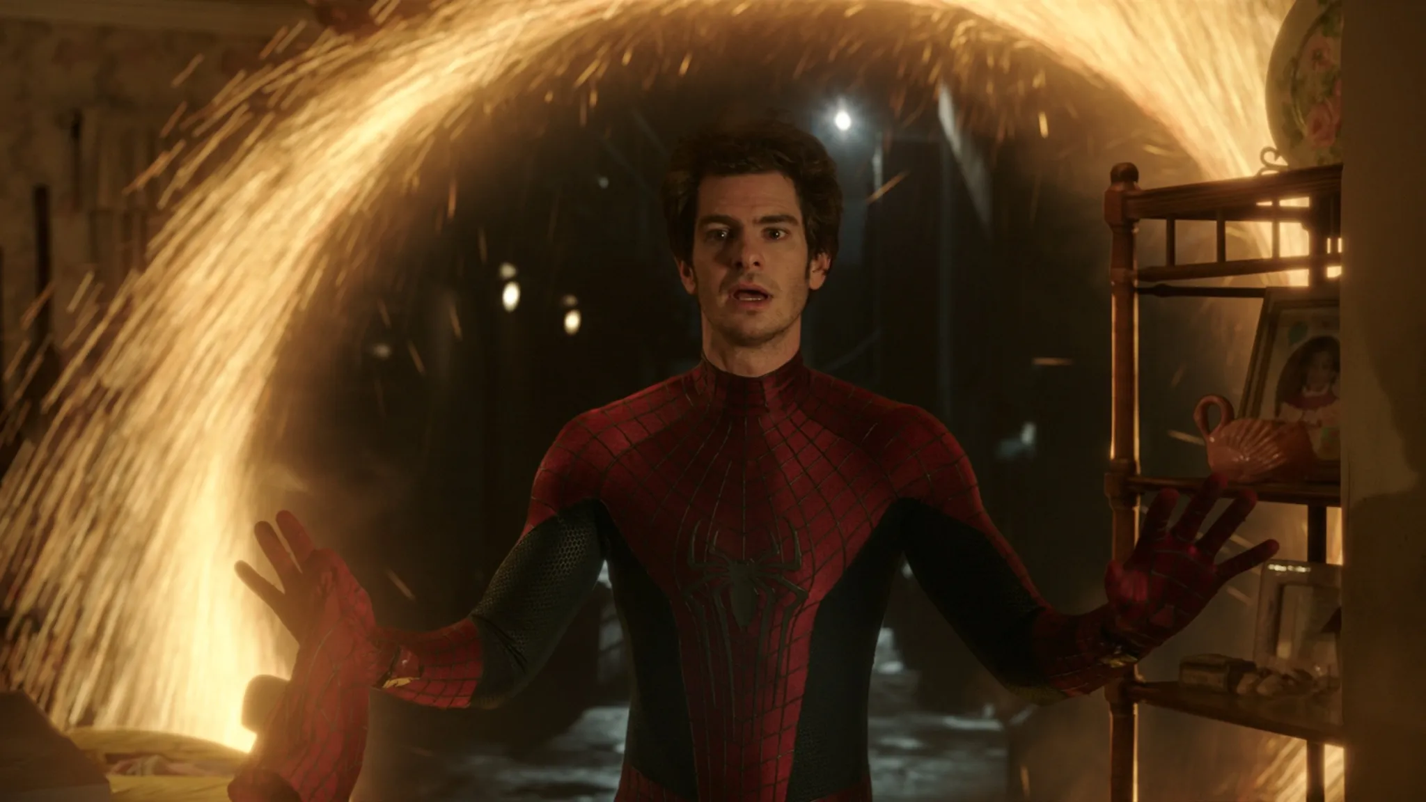 Spider-Man 4: Andrew Garfield có đang "tung hỏa mù"? - Gamelade