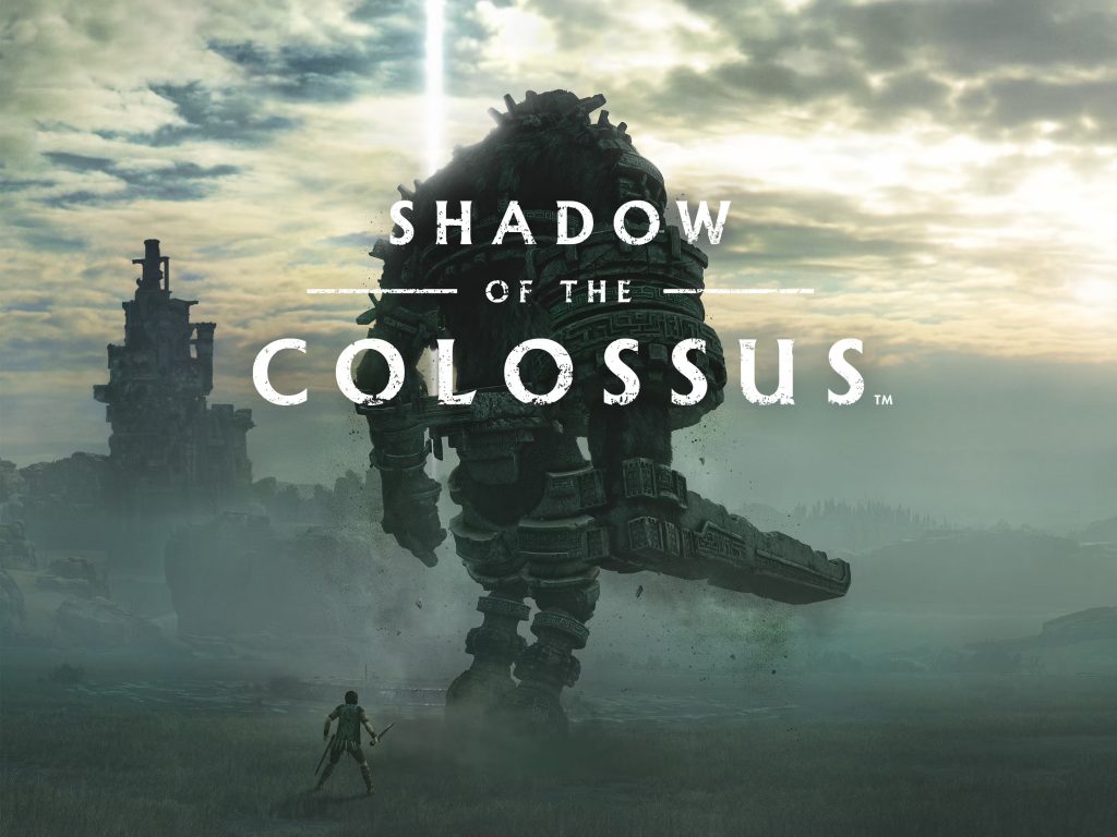 Shadow of the Colossus (2018) - Cover - Gamelade