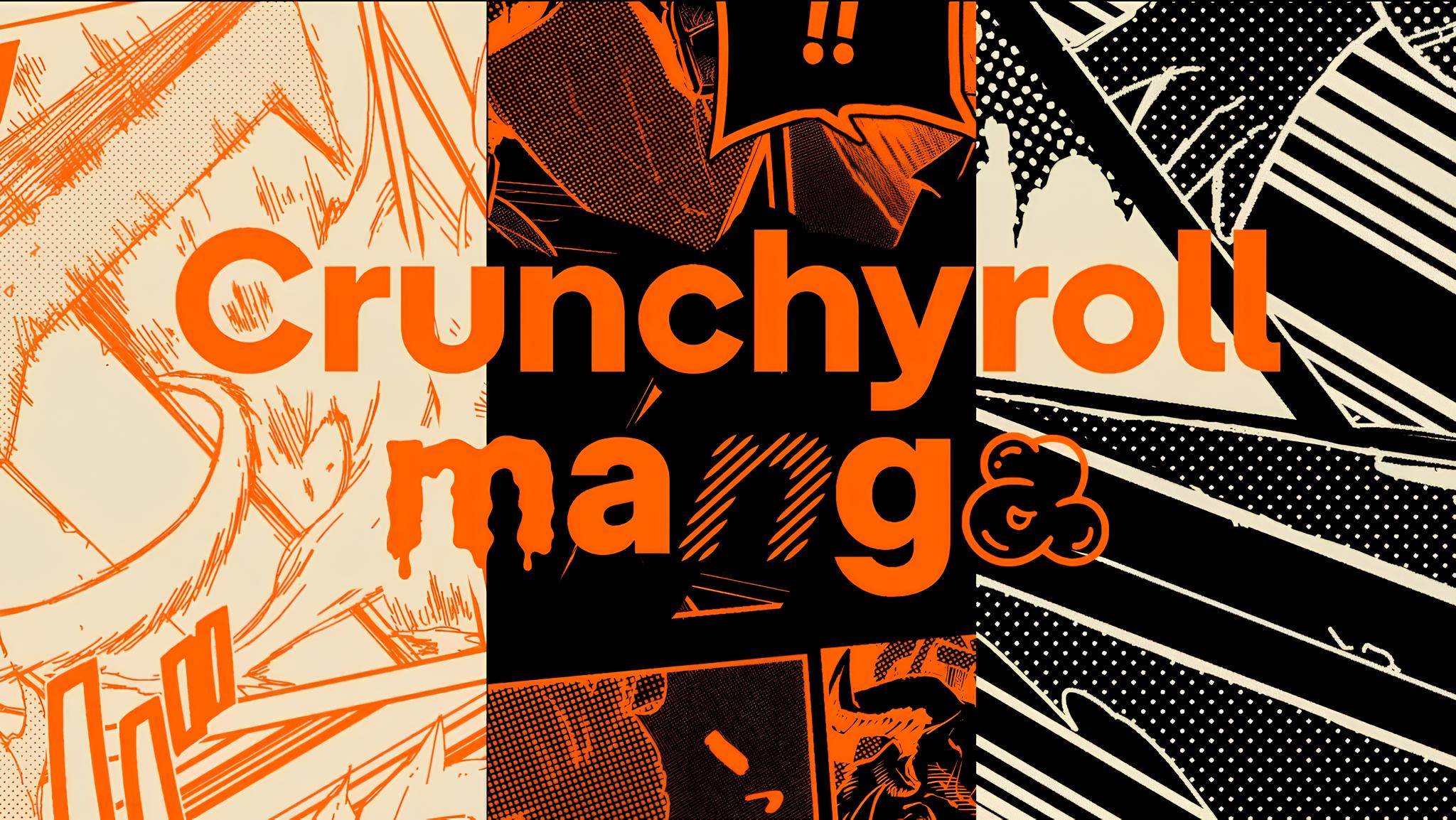 Crunchyroll ra mắt ứng dụng đọc manga trực tuyến-gamelade