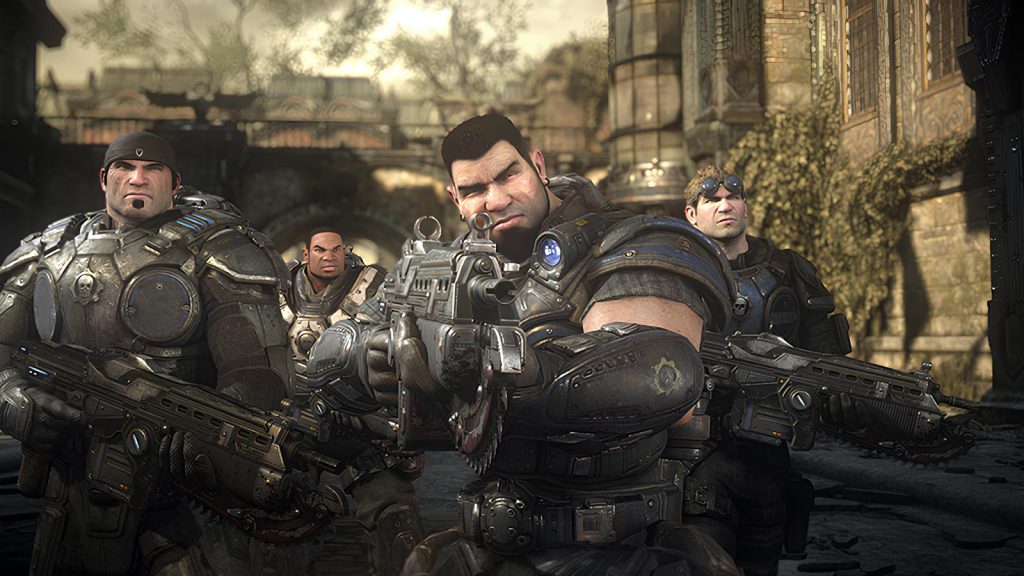 Gears of War Ultimate Edition có thể sẽ đổ bộ lên PlayStation 5 và Nintendo Switch 2?-gamelade