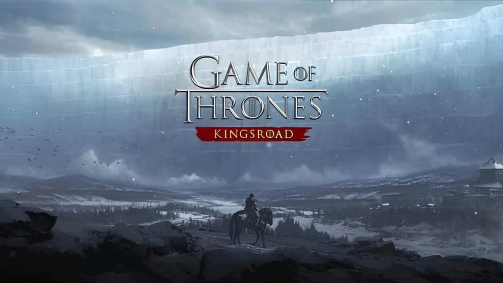 Game of Thrones: Kingsroad - Cover - Gamelade