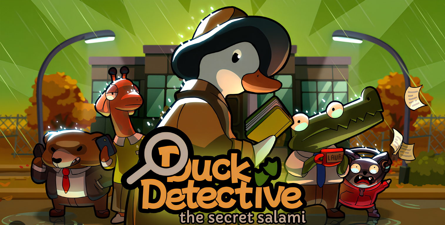 Duck Detective: The Secret Salami mở đăng ký trước trên iOS và Android - Gamelade