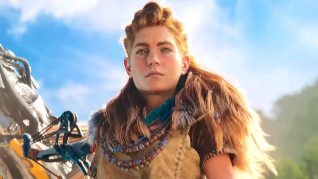 Thế giới hậu tận thế của Horizon Zero Dawn chính thức bước lên màn ảnh rộng-gamelade