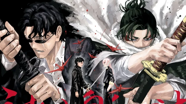 Kagurabachi đang trong quá trình chuyển thể thành Anime?-gamelade