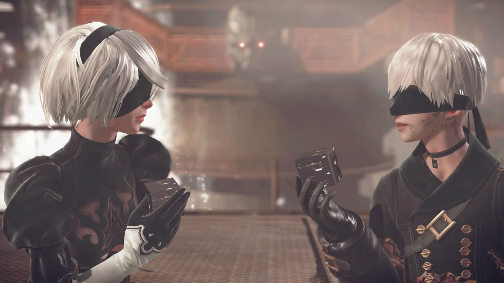 NieR: Automata - Khám phá sự khác biệt giữa hai phiên bản Game Of The YoRHa và End Of The YoRHa - Gamelade