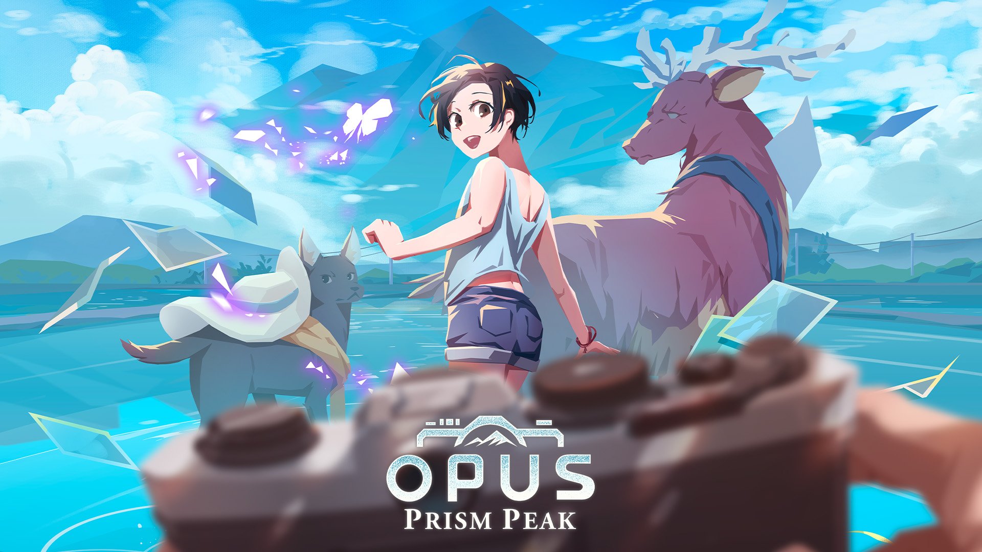 Opus: Prism Peak hé Lộ Đoạn Teaser Mới - Hành Trình Khám Phá Cảm Xúc Đầy Lôi Cuốn-gamelade