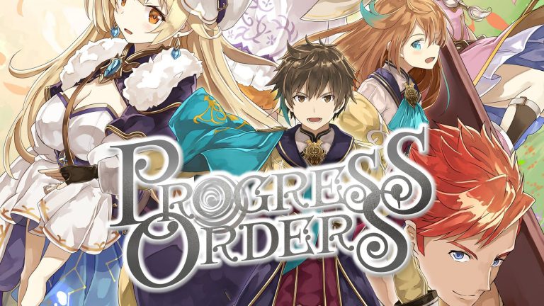 PROGRESS ORDERS công bố trailer mở đầu với thế giới fantasy đầy mê hoặc-gamelade