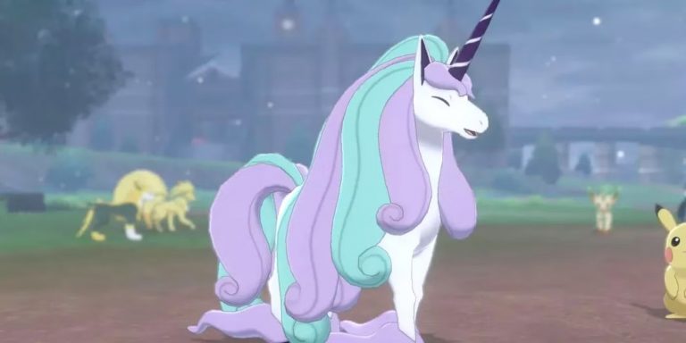 Pokemon Unite chào đón chiến mã Galarian Rapidash-gamelade