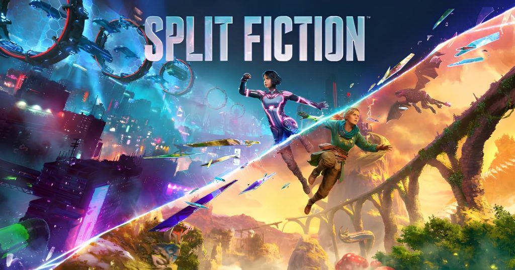 Split Fiction - Cover - Gamelade