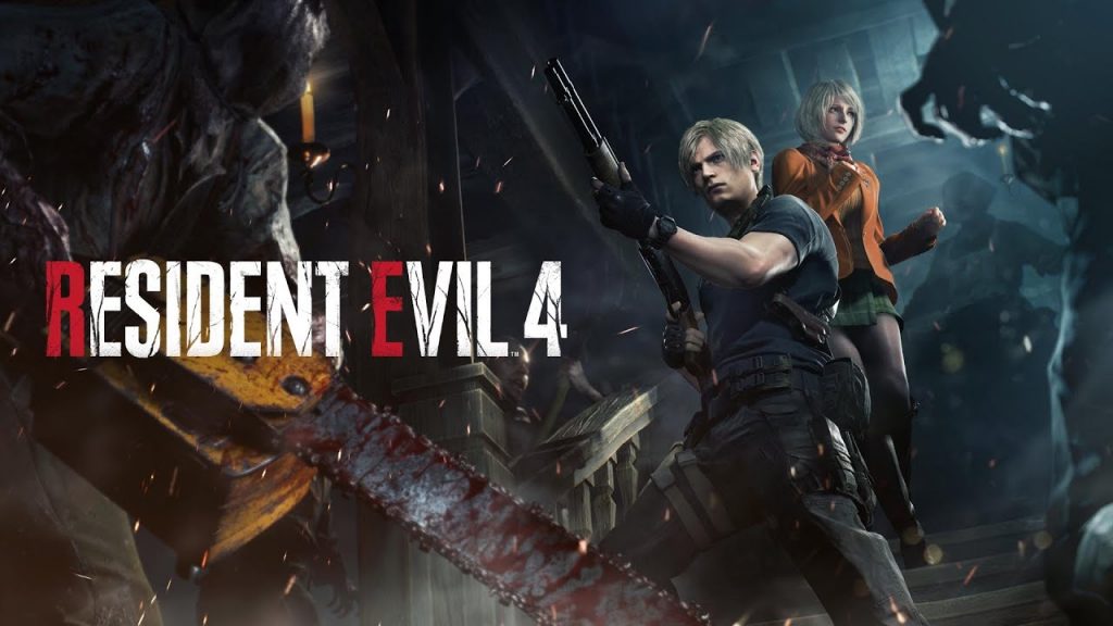 Resident Evil 4 - Cover - Gamelade