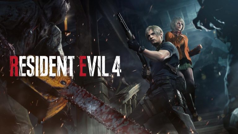 Resident Evil 4 - Cover - Gamelade