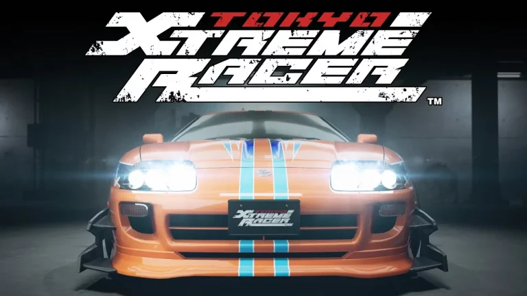 Tokyo Xtreme Racer - Cover - Gamelade