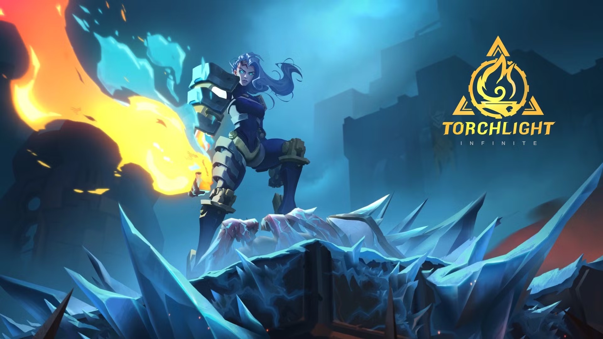 Torchlight Infinite: Mùa mới bùng nổ với chế độ co-op và hero mới - Gamelade