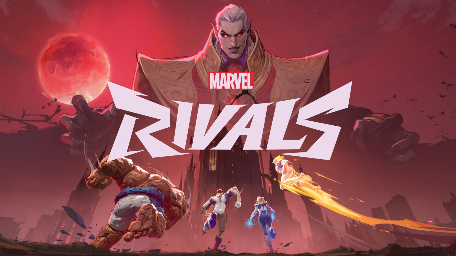 Marvel Rivals: Hé lộ bước đi lớn đưa tựa game lên đấu trường Esports - Gamelade