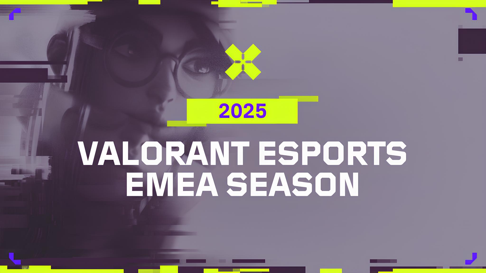 VCT EMEA 2025: Lượng người xem tuần đầu tăng vọt, khởi đầu ấn tượng - Gamelade