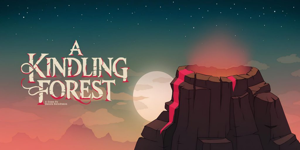 Kindling Forest: Bạn có đủ bản lĩnh chạy đua cùng tử thần? - Gamelade